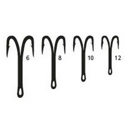 ������� ��������� MUSTAD DL 71 Bln � 6 (10 ��)